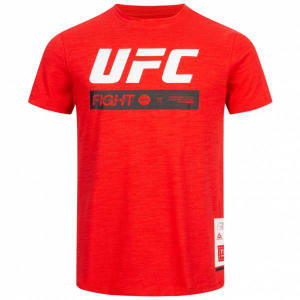 Camiseta para Hombre Reebok UFC Fan Gear Fight Week por 11.99€ Deporte- Outlet