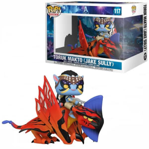 Figura Funko Pop Avatar Toruk Makto Con Jake por 36€