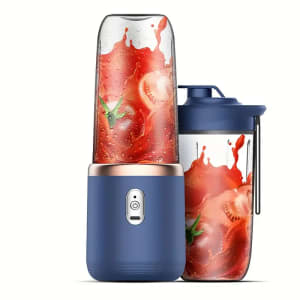 1 pza. Exprimidor portátil nuevo con 1 vaso por 7,39€