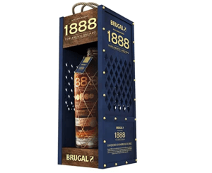 Brugal 1888 con estuche de madera por solo 39,40€