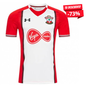 de Futbol Under Armour del Southampton FC por 19.99€ en Deporte-Outlet