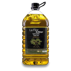 5 Litros Aceite Oliva Virgen Extra La Flor De Málaga por 27,93€