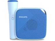 uitvinding kofferbak Tientallen Philips Bluetooth speaker met draadloze microfoon voor €22 bij de Mediamarkt