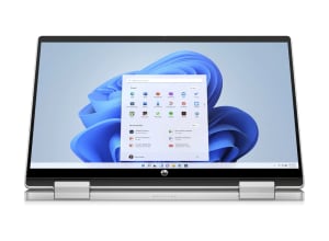 Portátil táctil Convertible HP Pavilion modelo x360 14-ek0033ns de 16GB/512GB SSD por 887,44€