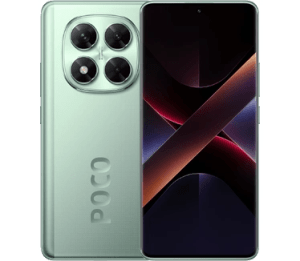 Poco X7 8GB/256GB Groen voor €196,34 bij Aliexpress