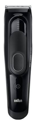 Braun Máquina Cortar Pelo Profesional, Cortapelos Hombre con 17 Ajustes de  Longitud, HC 5050, Negro