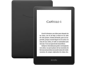 PACK Kindle Paperwhite 16GB + Funda Original por 159€ (newsletter por 149€)