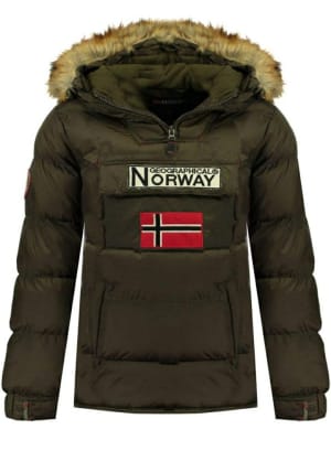 Chaqueta Geographical Norway Hombre por 49,90€.