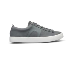 Zapatillas deportivas de hombre con cordones en gris · Camper · El Corte  Inglés