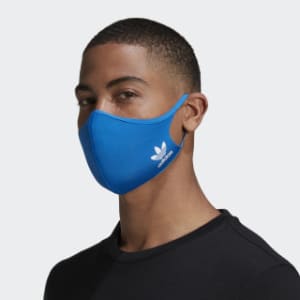Adidas wasbare herbruikbare mondkapjes 3-pack voor €9,99
