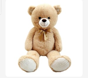 Oso de peluche gigante toysrus new arrivals