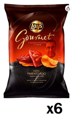 PATATAS FRITAS KG GOURMET