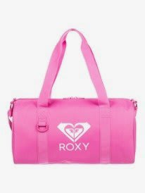 una vez Siempre mal humor Bolsa de deporte Roxy 19L Vitamin Sea en color rosa por 15,29€