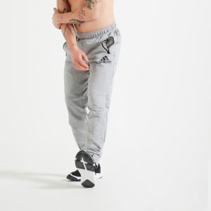 Pantalon chandal Adidas hombre gris por 34,99€