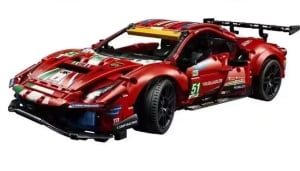 488 GTE técnico bloques de construcción por 24,99€
