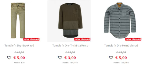 Tot 90% Korting op de sale van Maison Lab Aanbiedingen