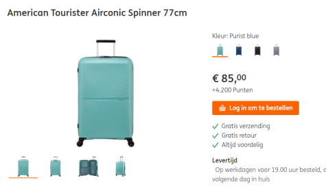 airconic spinner