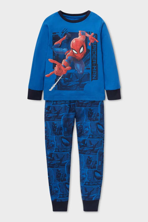 arrebatar Desnudo Debilidad Pijama Spiderman Carrefour | pamso.pl