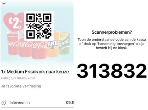 Diverse McDonald's Coupons en Kortingscodes Aanbiedingen