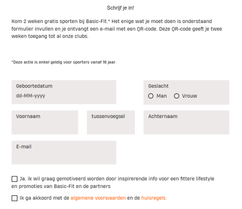 Scapino retouradres hot sale