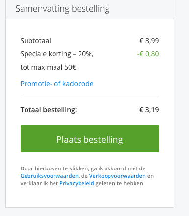 Entree indoor speelparadijs Ballorig voor €3,19 door kortingscode Aanbiedingen