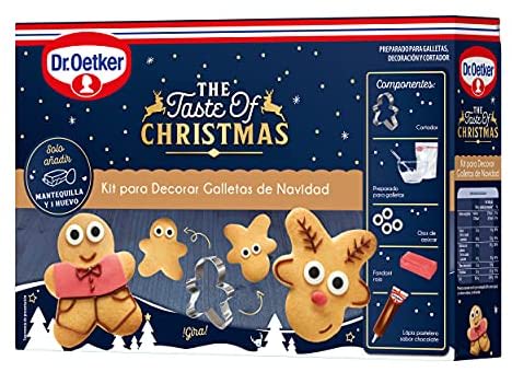 Dr. Oetker - Lápices pasteleros - Sabor chocolate - 3 x 19 g : :  Alimentación y bebidas