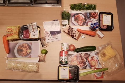 Marley Spoon Kortingscode: €25 Korting op je maaltijdbox / €2,49 per gerecht Aanbiedingen