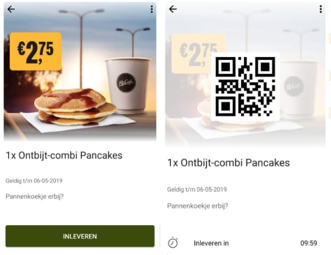 Diverse McDonald's Coupons en Kortingscodes Aanbiedingen