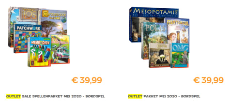 Kan worden berekend van uitspraak Diverse 999 games Outlet spellen pakketten voor €39,99