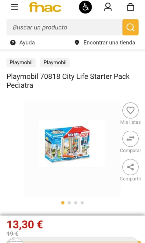 PLAYMOBIL City Action Ladro E Cassaforte - Set 53 Pezzi Per Bambini 4+ - Foto 11