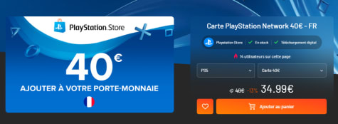 карта playstation network psn