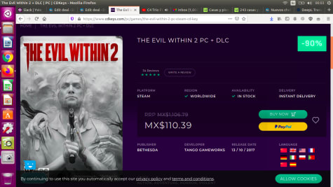 the evil within 2 last chance pack
