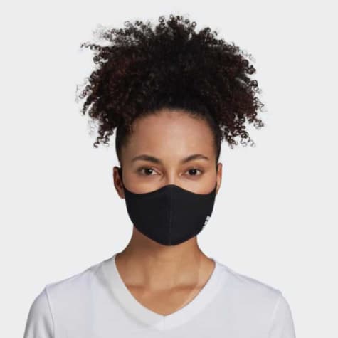 Reebok Mondkapje Large 3 Paar voor €9,95