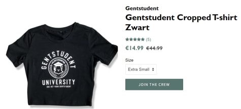 Gentstudent