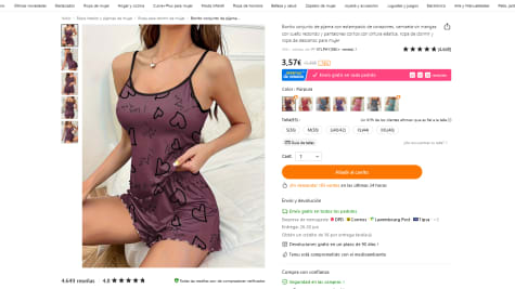 Vestidos de Mujer · El Corte Inglés (3.576)