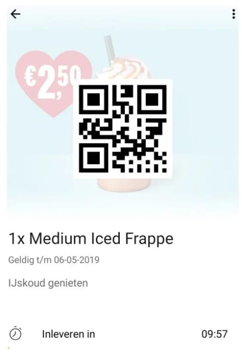 Diverse McDonald's Coupons en Kortingscodes Aanbiedingen