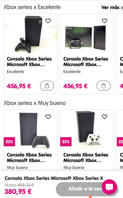 Black Friday: ofertas en Xbox Series X por tiempo limitado