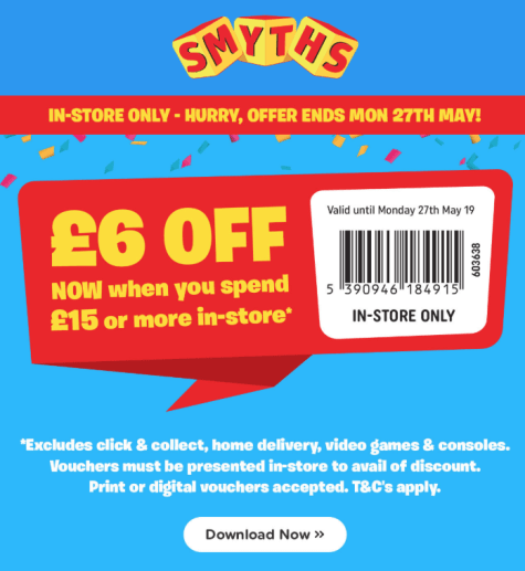 6-off-purchases-above-15-in-smyths-toys-stores