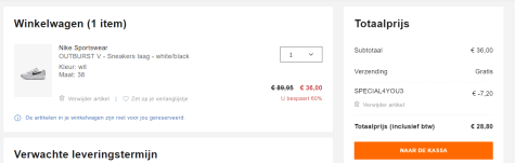 zalando nike outburst