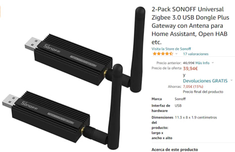 Sonoff Zigbee Dongle Firmware Update Getting Started With Sonoff ZIGBEE ...