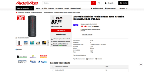 mediamarkt ue boom 3