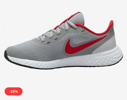 Nike Revolution por 29,99€ en Sprinter