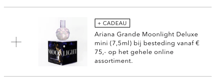 25% korting op alles bij Douglas (Incl. Rituals!) Aanbiedingen