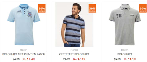 30% extra korting op de sale bij Terstal Aanbiedingen 30% extra korting op de sale bij Terstal Aanbiedingen