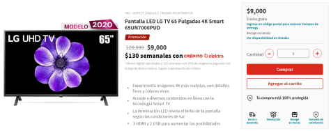 TV 15 pulgadas – Compra TV 15 pulgadas con envío gratis en