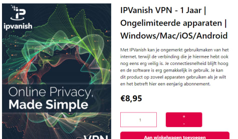 ipvanish vpn download mac