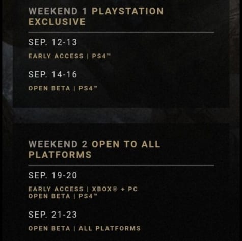 Speel gratis de Call of Duty®: Modern Warfare® Open Beta Aanbiedingen Speel gratis de Call of Duty®: Modern Warfare® Open Beta Aanbiedingen