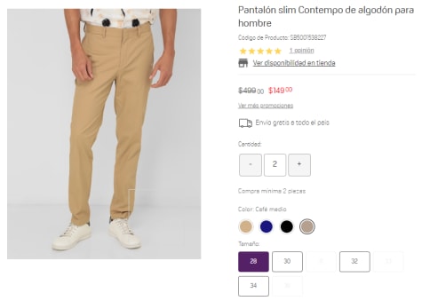 Pantalon blanco niño suburbia hotsell