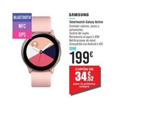 Buy samsung smartwatch carrefour\u003e OFF-56%