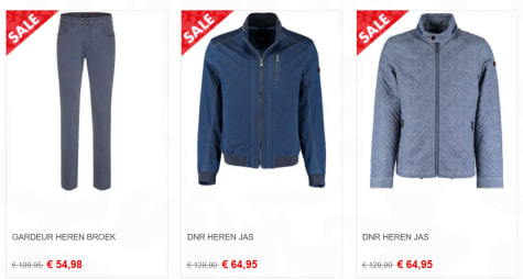 Tot 70% korting op dames en heren mode Aanbiedingen Tot 70% korting op dames en heren mode Aanbiedingen